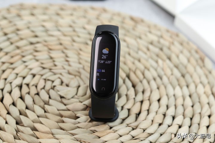 小米手环5最全使用方法,小米手环5展示全部功能