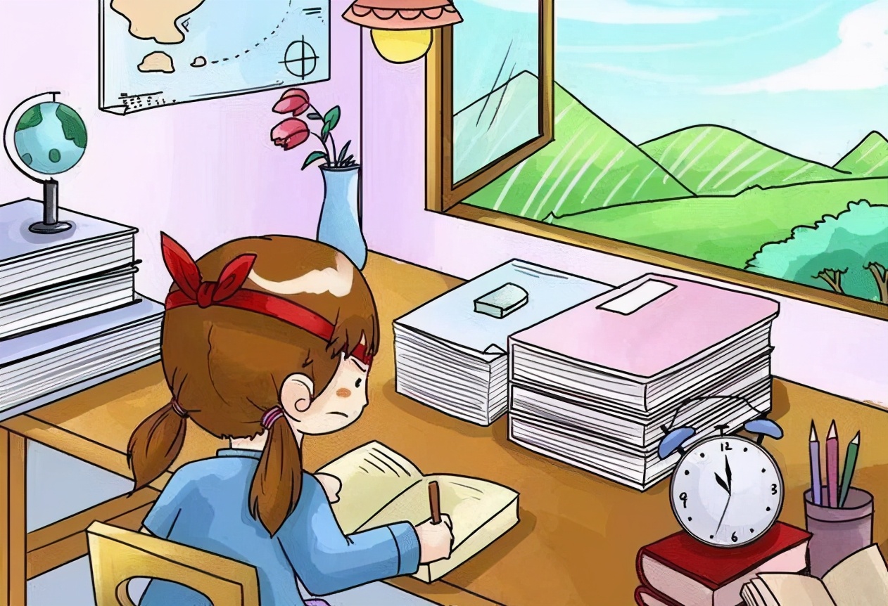 学霸们快速背书的诀窍,学霸背书的方法还有哪些