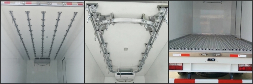 9.6米冷藏车月入多少,9.6米冷藏车高多少