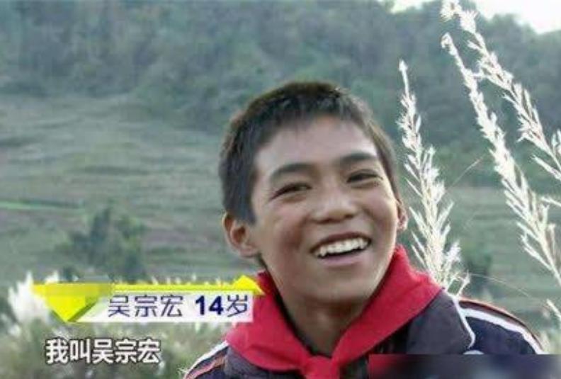 变形计主角今昔对比,变形计主人公高占喜现状