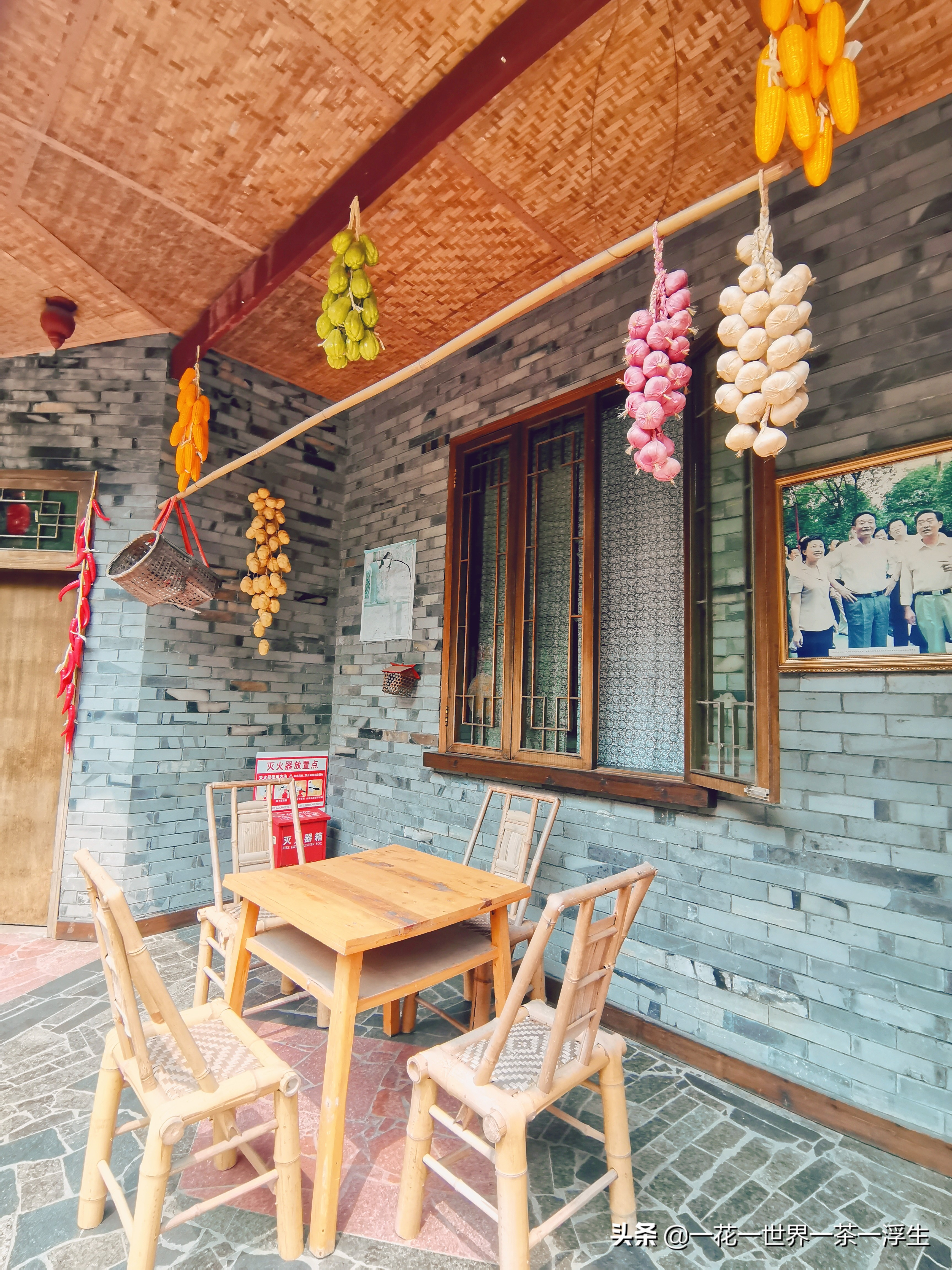 寻找巴适的成都小院（2）