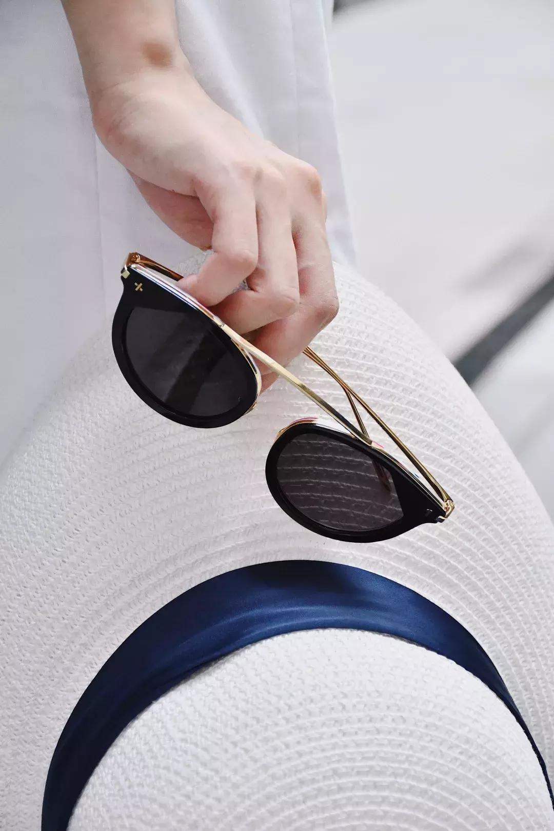 拒绝黑炭脸|防晒做得好,男友还在幼儿园