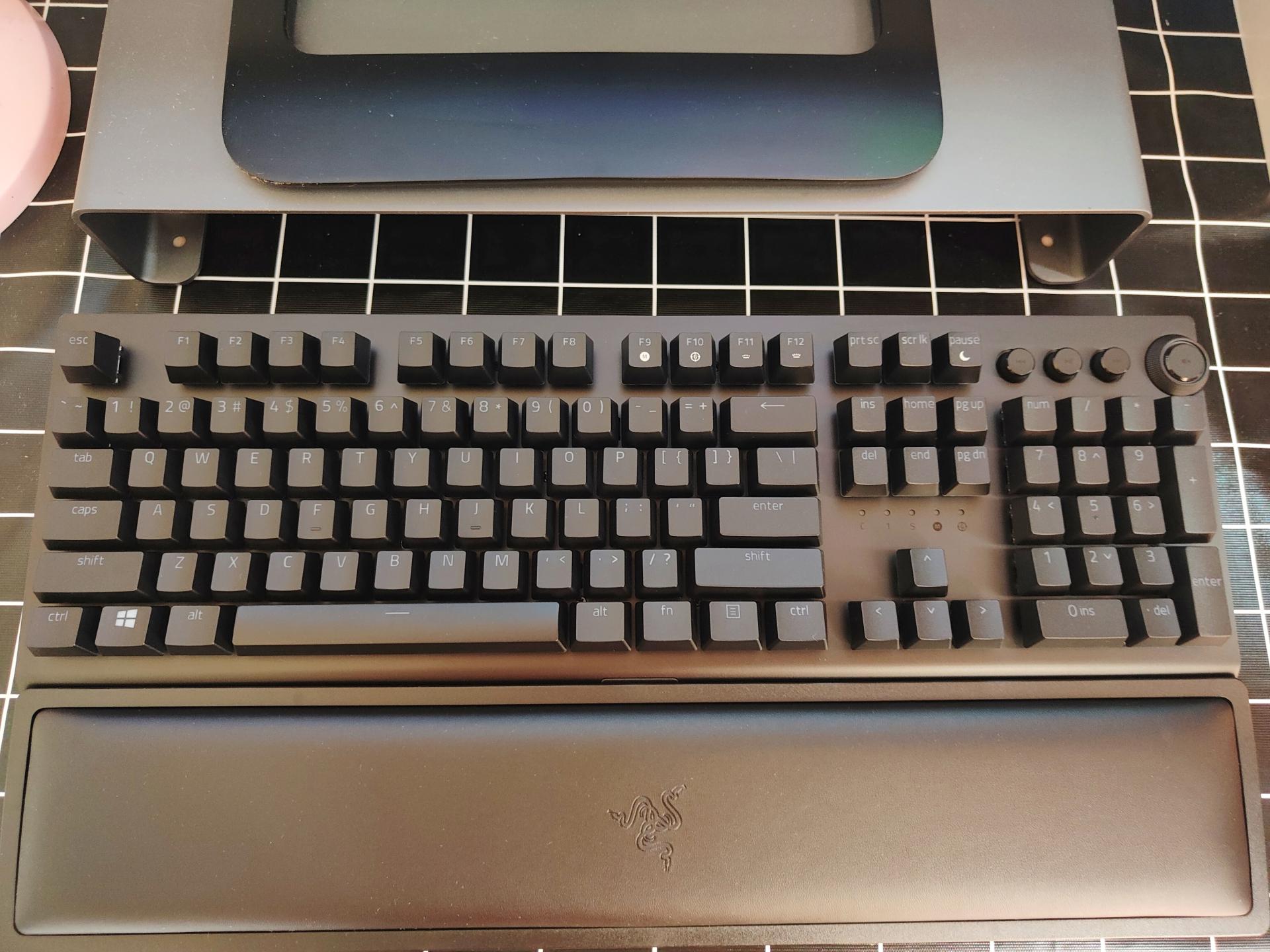 razer雷蛇黑寡妇蜘蛛v3绿轴介绍,雷蛇黑寡妇蜘蛛v3无线版绿轴