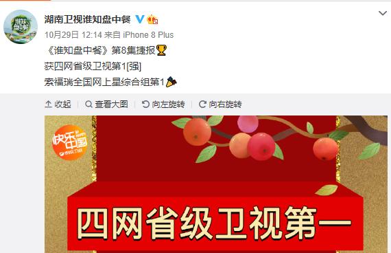 纯素人、偏公益,《谁知盘中餐》为何一举拿下四网省级卫视第一