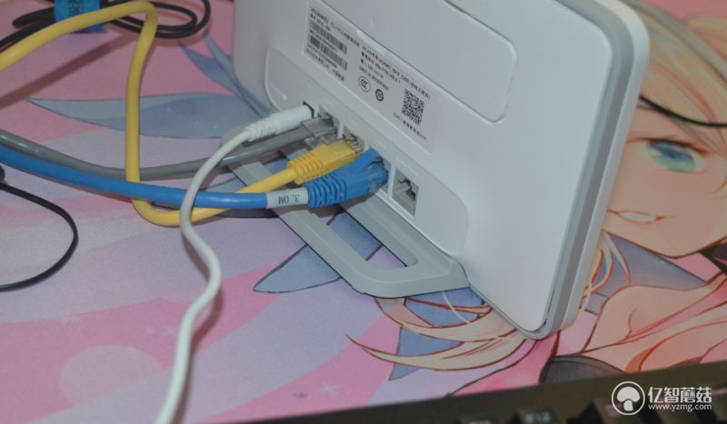 移动路由器2.4g和5g双频合一,华为4g路由2pro测评