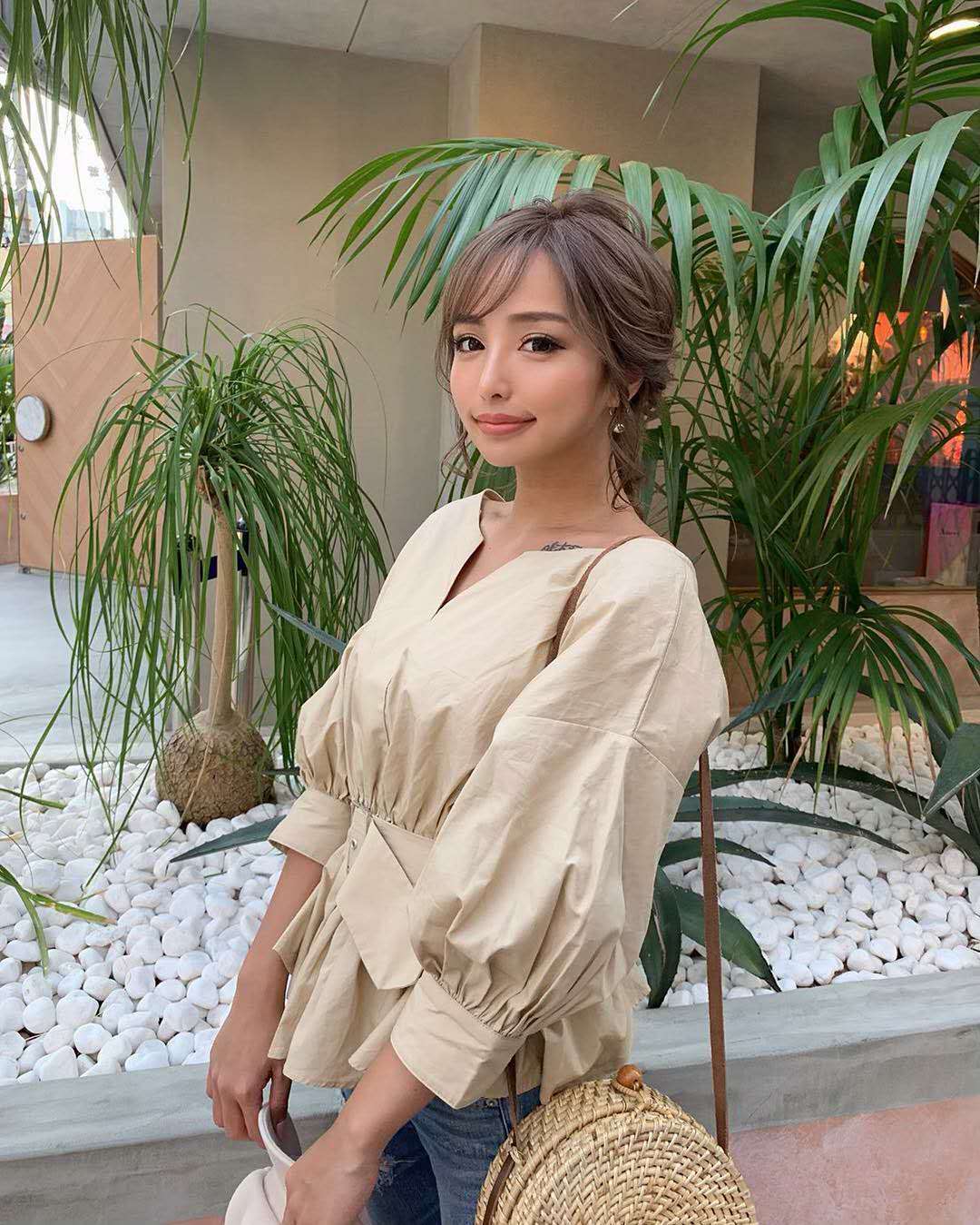 显脸小还减龄这6款发型超好看,适合脸小的秋冬的发型