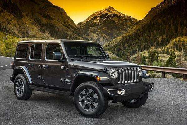 牧马人在美国的价格是多少人民币,国内牧马人售价