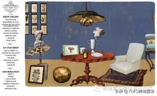 全美网红家具品牌及最佳家装网站清单