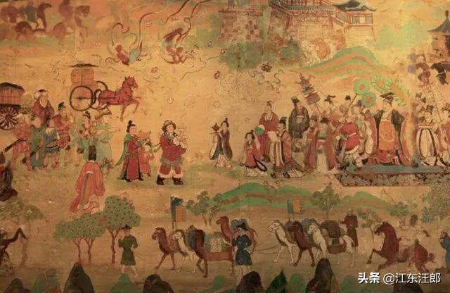 道不完的权谋:李亨灵武改元称帝,背后也许还有寿王李瑁的劝进