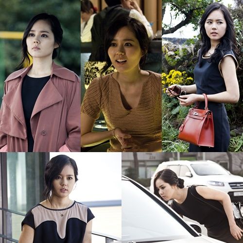 情史干净的7位韩国女星,盘点十位韩国女星
