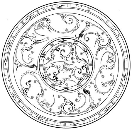 招财猫是源于哪种猫,视界旅行古人的千年吸猫史