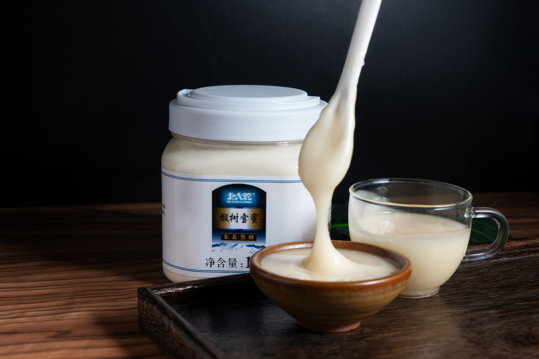 北大荒蜂蜜为啥有保质期,北大荒蜂蜜椴树雪蜜是假的吗