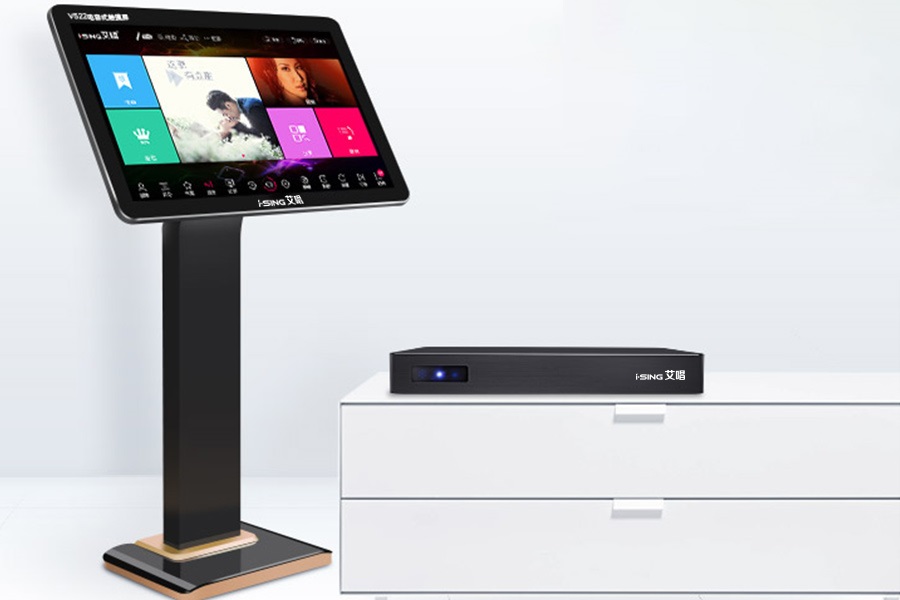 新年家庭ktv,艾唱家庭ktv音响套装测试