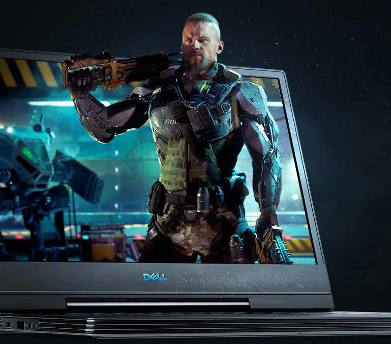 性能如此强悍，想要畅意厮杀就选戴尔灵越5590游戏本