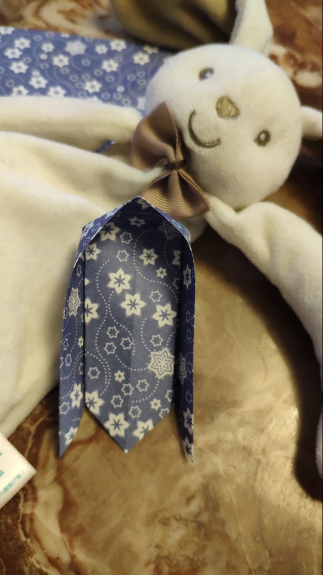 折纸高跟鞋收纳盒,折纸王子折高跟鞋