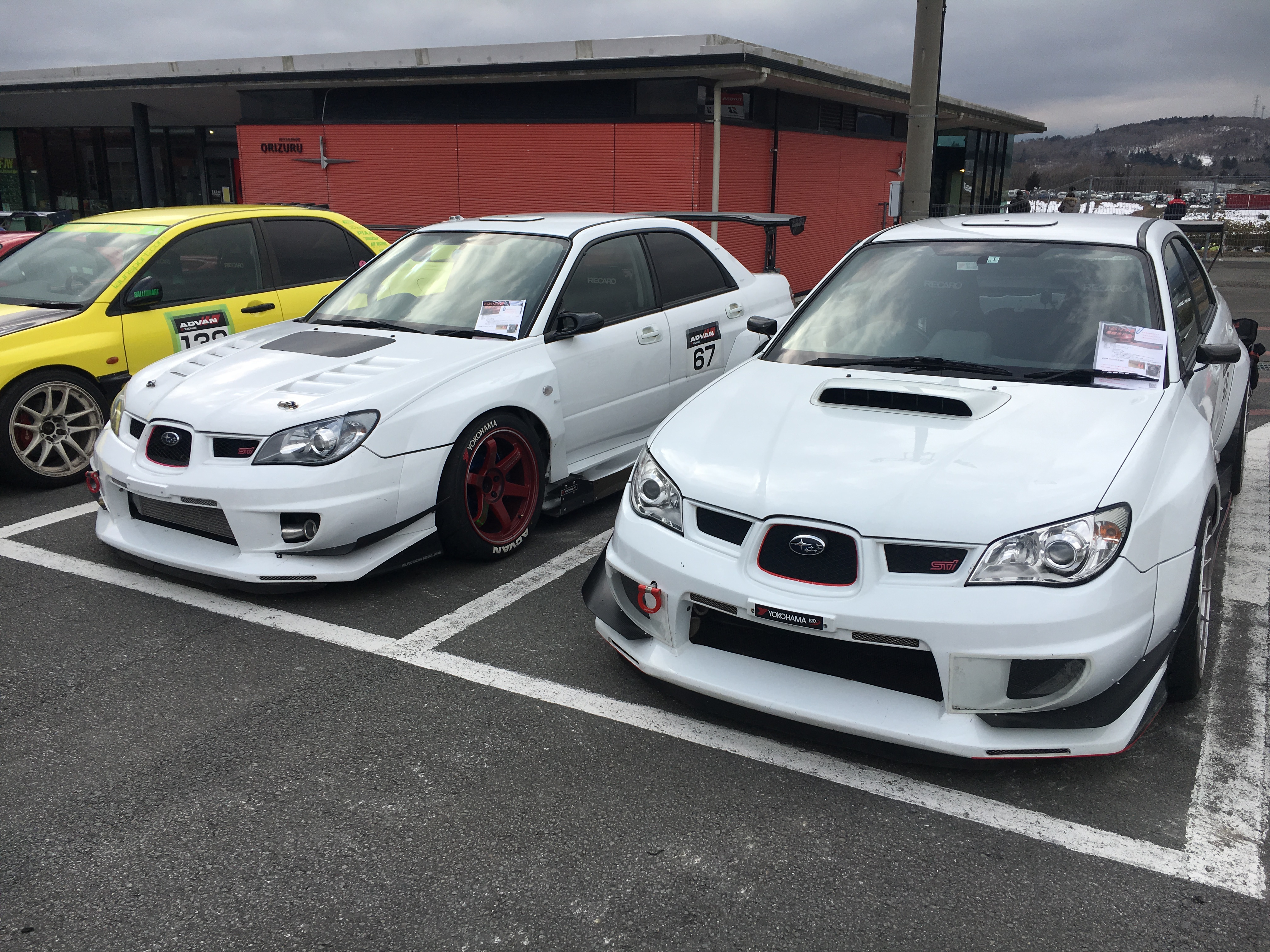 记HKS45周年PREMIUMDAY-上富士赛道上的JDM们