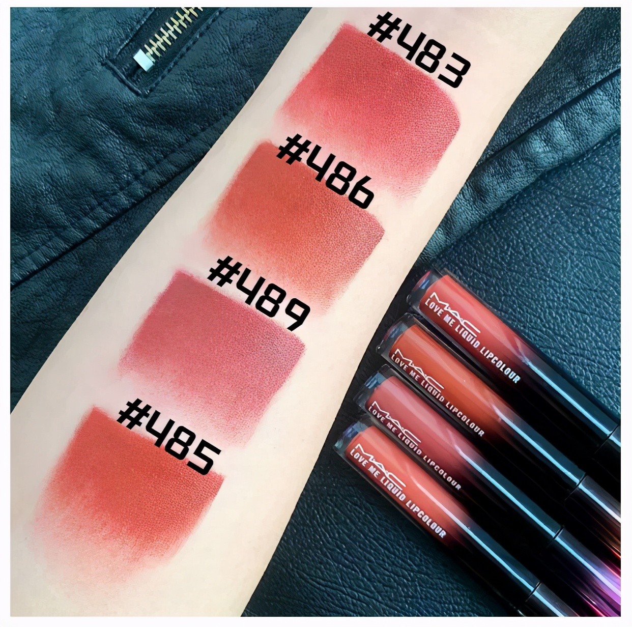 真没钱了！可是这些新口红还是很想买…