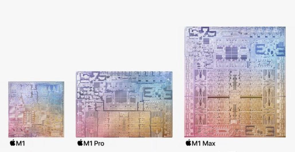 苹果macbookpro16英寸芯片是m1吗,苹果macbook在哪里买靠谱