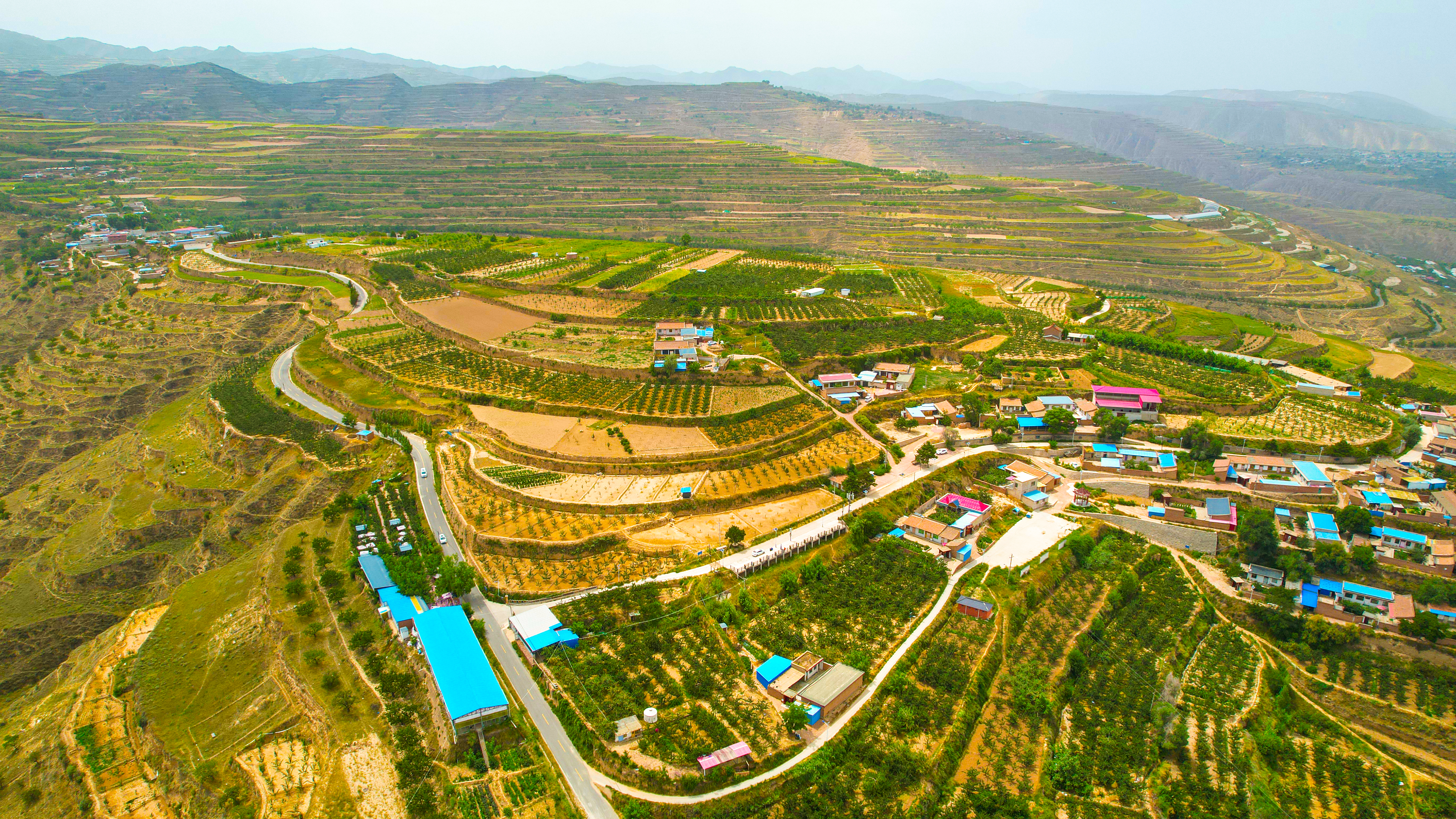 兰州西固环盛生态园,西固环盛生态园