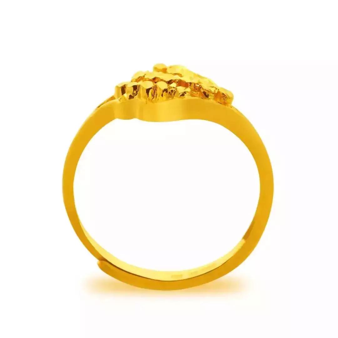 买珠宝首饰认准印记不踩坑,市民购买的首饰没有印记