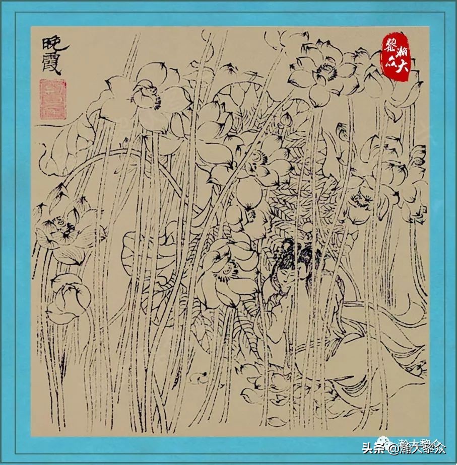 （一）《刘旦宅聊斋百图》一图一故事，百张聊斋图鬼怪回味无穷