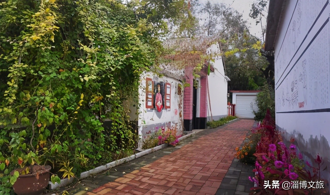 山东淄博田庄德禄民宿,淄博半山杏舍山居民宿