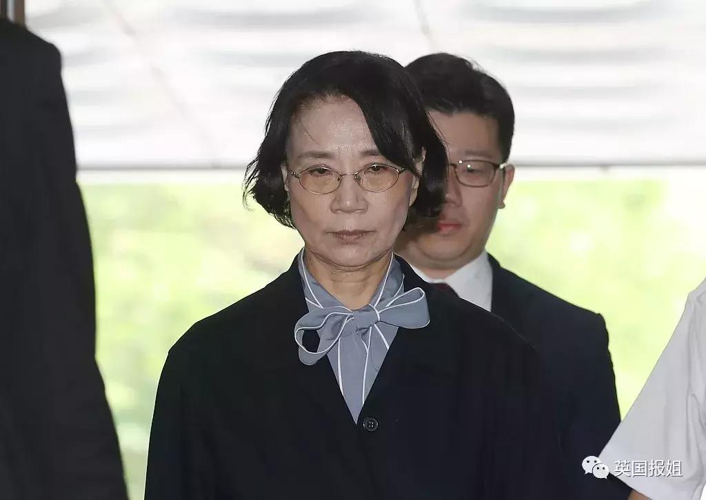 韩国财团公主再作妖，“搞代购”偷*税逃**款几百万？！