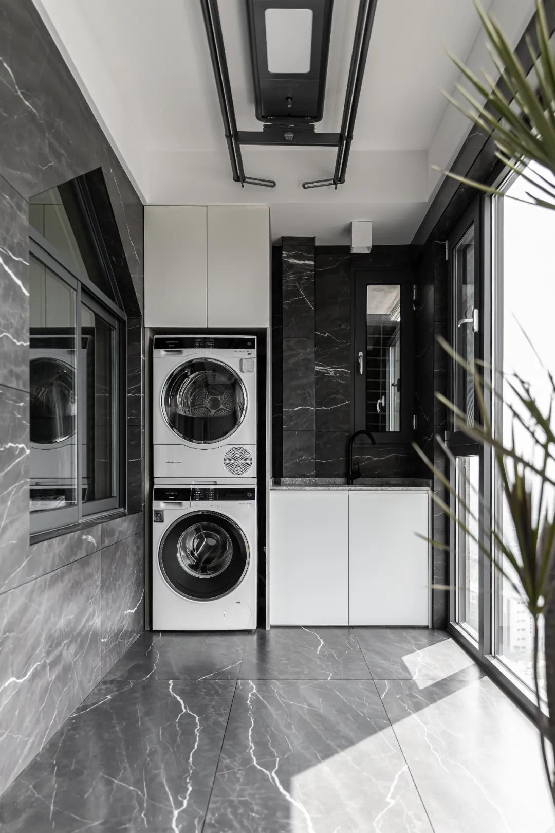 奢华顶层复式公寓,轻奢全落地窗公寓顶层