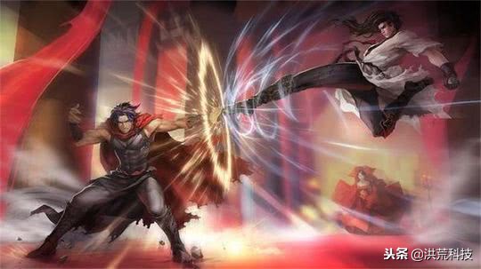 风云聂风为什么打不过,风云龙脉为什么克制聂风