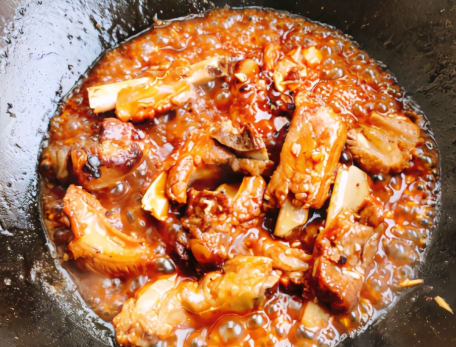 红烧排骨排骨软烂有多久,红烧排骨焯水几分钟