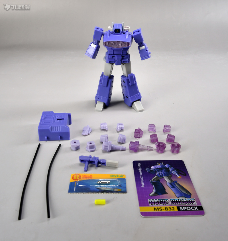 78版变型金刚,78版变形金刚