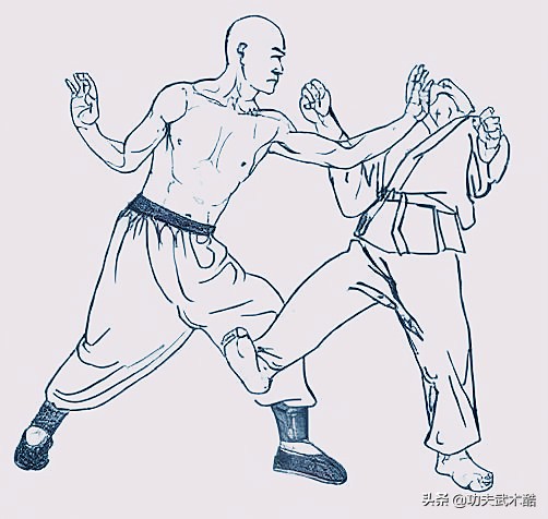 顶级武术格斗技巧一招制敌,武术格斗技巧肘击法