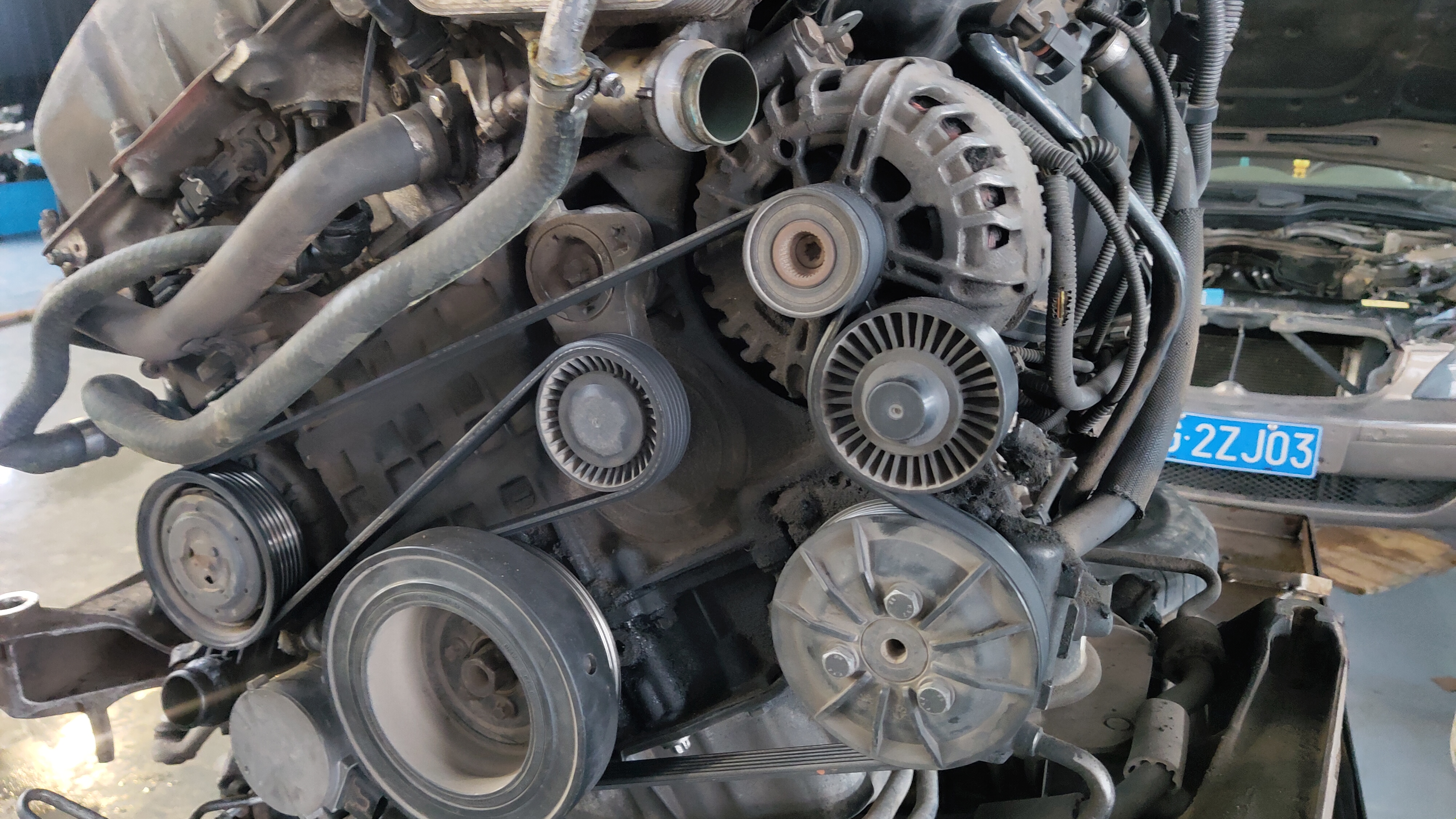 班戈7系e66经典,宝马e66班戈时代