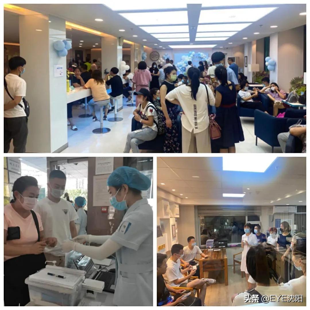 高考后集体扎堆做近视手术,高考体检近视怎么测视力正确