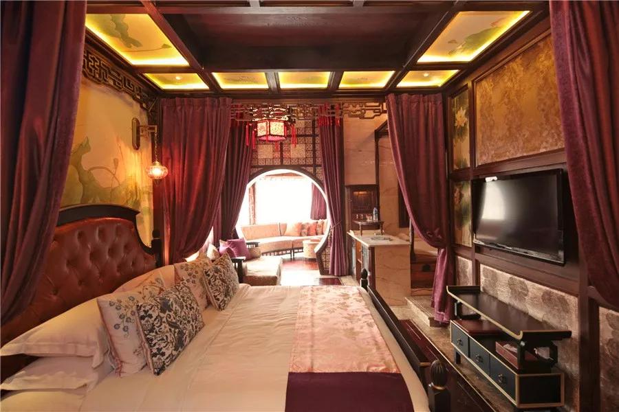 乌镇西栅里面的酒店推荐,乌镇西栅环境最好的酒店是哪家