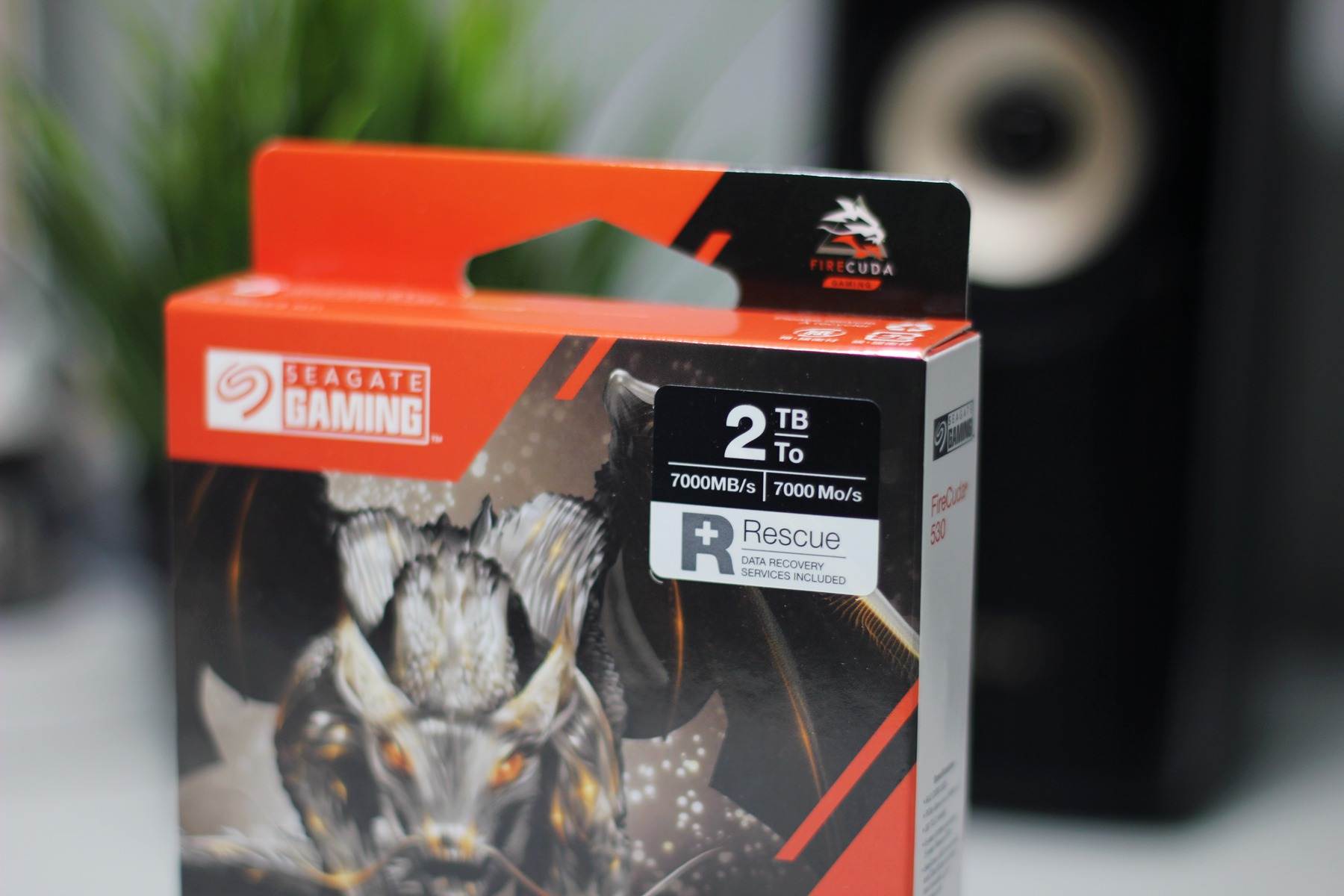 希捷酷玩5301t固态硬盘,希捷酷玩530pcie4.0