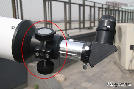初学者望远镜入门教程,入门望远镜组装