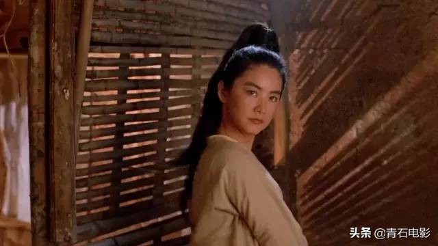 张曼玉电影30年前,张曼玉1988电影