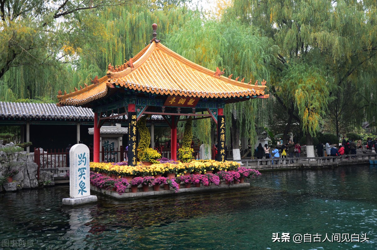 济南缤纷五洲一楼都有啥美食,济南旅游美食攻略必去景点有哪些