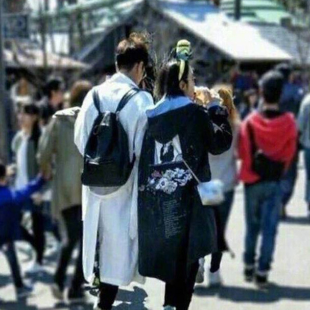 张若昀唐艺昕结婚请柬赠语,张若昀和唐艺昕婚礼宣言