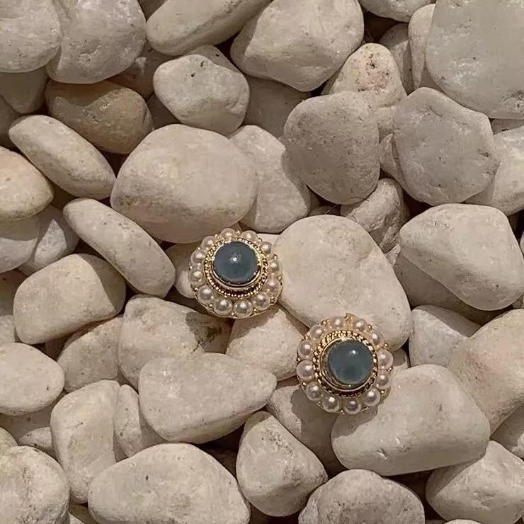 小脸配饰,适合圆短脸的小众配饰