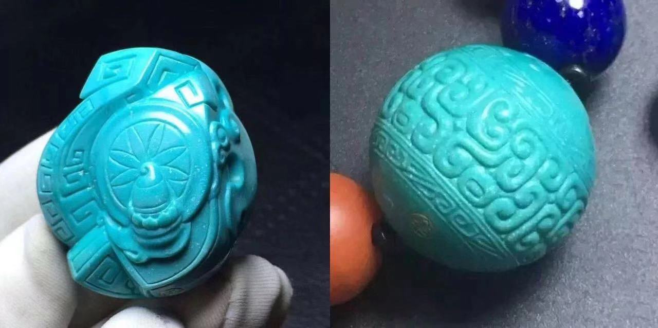 绿松石因为黄金变黑怎么办,绿松石发黑发脏怎么办