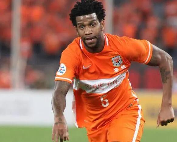 鲁能泰山队员排名,鲁能泰山最好的外援