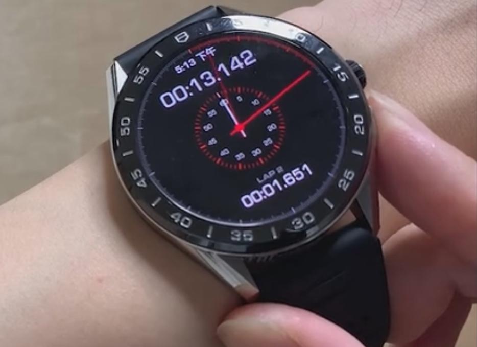 瑞士表与智能表的较量,瑞士名表有智能表吗