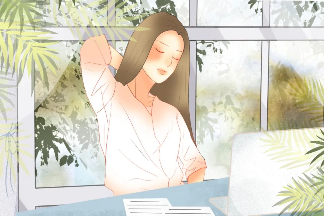 节后综合征最佳解决方法,节后综合征元气满满的