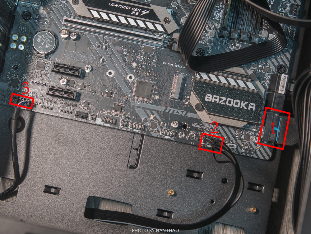 手把手教你自己动手组装电脑教程,组装电脑如何快速装机教程