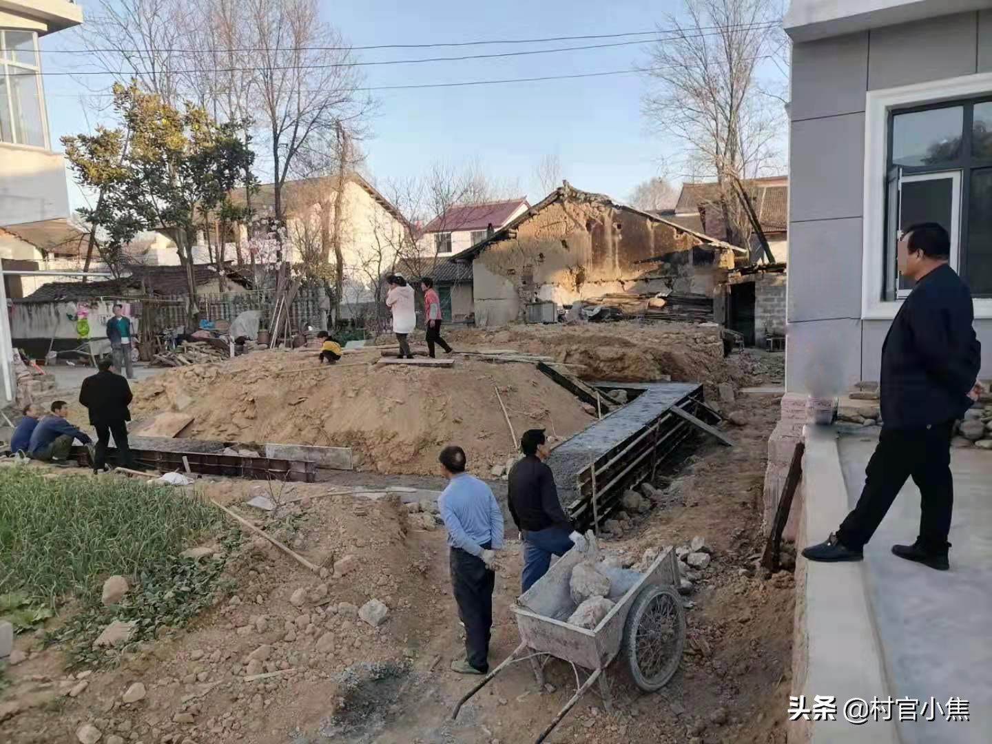 农村基本农田为什么不可以盖房子,农村不能建筑的农用地包含菜地吗