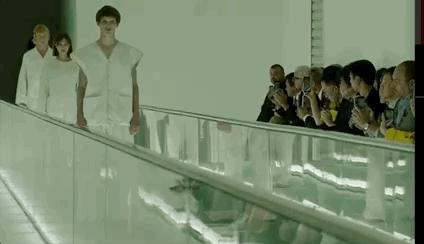 肖战Gucci造型变tucci|Gucci2020春夏系列:飞越疯人院之后……