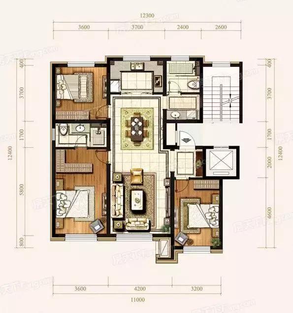 洋房地铁口学区新房推荐,地铁旁现房总价80万起火爆来袭