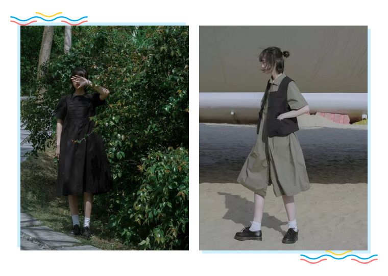 100价位日系店铺推荐,500元的淘宝店铺推荐